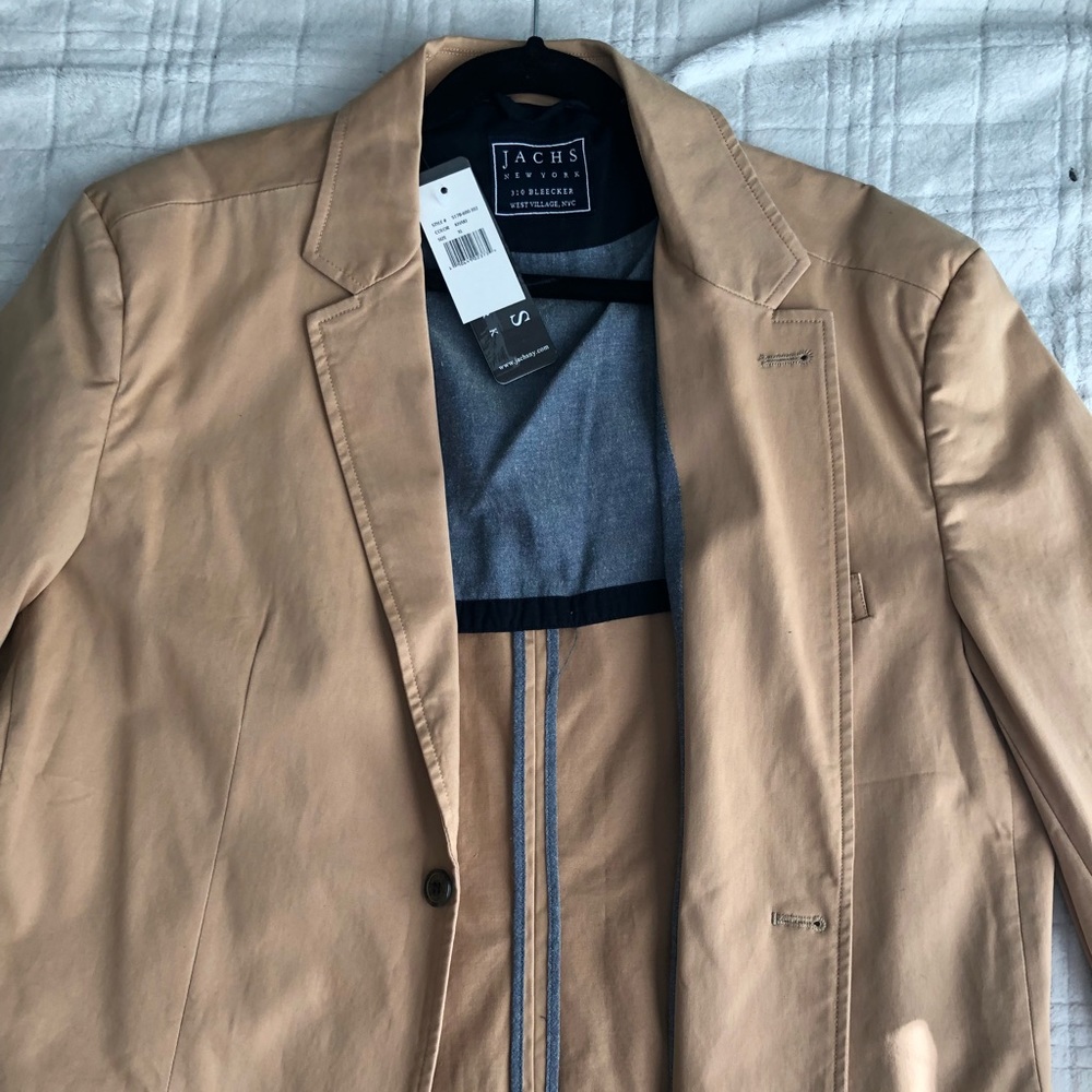 Jachs New York Khaki Blazer